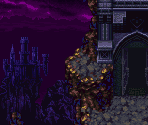 Dark Castle Back Door - Trials of Mana (JPN)