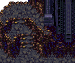 Dark Castle Grounds - Trials of Mana (JPN)