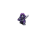 Darkshine Knight - Trials of Mana (JPN)