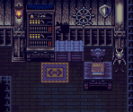 Ghost Ship - Trials of Mana (JPN)