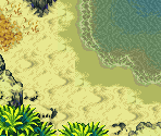 Isle of Oblivion - Trials of Mana (JPN)