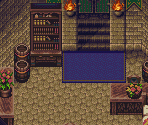 Nevarl Fortress Eagle's Room - Trials of Mana (JPN)