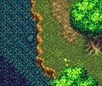 Rabite Forest - Trials of Mana (JPN)