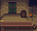 Escape Route / Nikita's Shop - Trials of Mana (JPN)