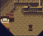 Nevarl Fortress Hawkeye's Room - Trials of Mana (JPN)