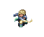Eagle - Trials of Mana (JPN)