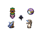 Enemies 1 - Trials of Mana (JPN)