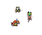Enemies 3 - Trials of Mana (JPN)