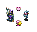 Enemies 4 - Trials of Mana (JPN)