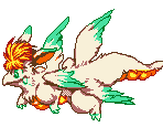 Flammie - Trials of Mana (JPN)