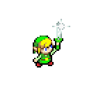 Link (Cap) - The Legend of Zelda: The Minish Cap