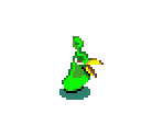 Ezlo (Hat) - The Legend of Zelda: The Minish Cap