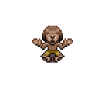 Hyrule Town Residents 1 - The Legend of Zelda: The Minish Cap