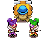 Hyrule Town Residents 2 - The Legend of Zelda: The Minish Cap