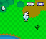 Chao - Sonic Pinball Party