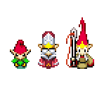 Forest Minish - The Legend of Zelda: The Minish Cap