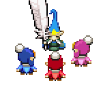 Town Minish - The Legend of Zelda: The Minish Cap