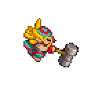 Mountain Minish - The Legend of Zelda: The Minish Cap