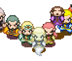 Blade Brothers - The Legend of Zelda: The Minish Cap