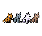 Cats - The Legend of Zelda: The Minish Cap