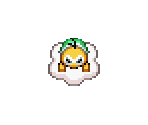 Lakitu - The Legend of Zelda: The Minish Cap