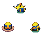 Acrobandits - The Legend of Zelda: The Minish Cap