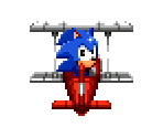 3D Stage - Sonic Triple Trouble