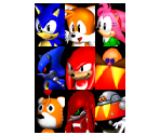 General Sprites 1 - Sonic R