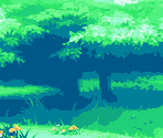 Backgrounds and Overlays - The Legend of Zelda: The Minish Cap