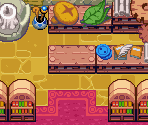 Ezlo's House - The Legend of Zelda: The Minish Cap