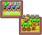 Figurines - The Legend of Zelda: The Minish Cap