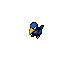 Crow - The Legend of Zelda: The Minish Cap