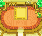 Minish Elder's House - The Legend of Zelda: The Minish Cap