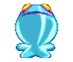 Big Blue Chuchu - The Legend of Zelda: The Minish Cap