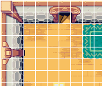 Link's House Tiles - The Legend of Zelda: The Minish Cap