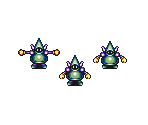 Machine Golems - Trials of Mana (JPN)