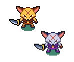 Keaton - The Legend of Zelda: The Minish Cap