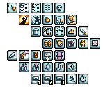 Icons - Ogre Battle: The March of the Black Queen