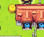Lon Lon Ranch - The Legend of Zelda: The Minish Cap