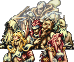 Profiles - Ogre Battle: The March of the Black Queen