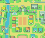 Area Maps - The Legend of Zelda: The Minish Cap