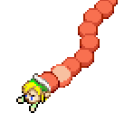 Moldworm - The Legend of Zelda: The Minish Cap