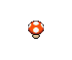 Mushroom - The Legend of Zelda: The Minish Cap