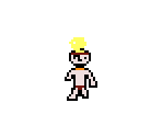 Naked Man - The Legend of Zelda: The Minish Cap