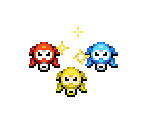 Octorok - The Legend of Zelda: The Minish Cap