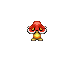 Puffstool - The Legend of Zelda: The Minish Cap