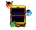 Bound Chest - The Legend of Zelda: The Minish Cap