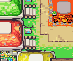 Hyrule Town - The Legend of Zelda: The Minish Cap