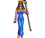 Mummy Queen - Illusion of Gaia / Illusion of Time