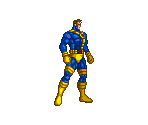 Cyclops - X-Men: Mutant Apocalypse